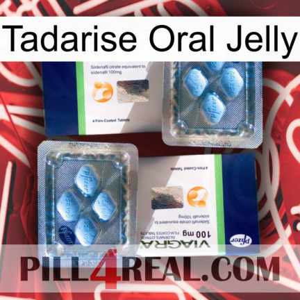 Tadarise Oral Jelly viagra5